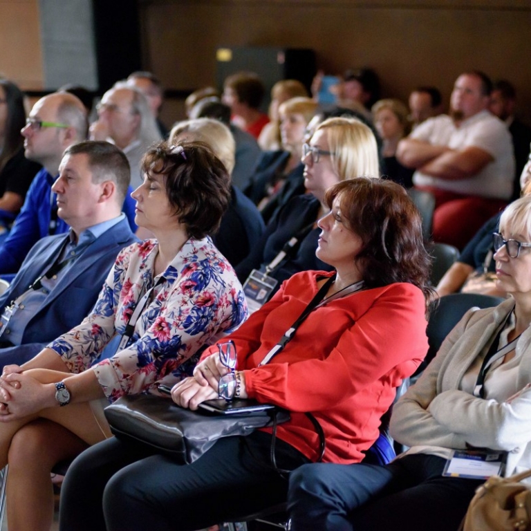 Seminarium - Zapewnienie Bezpieczeństwa