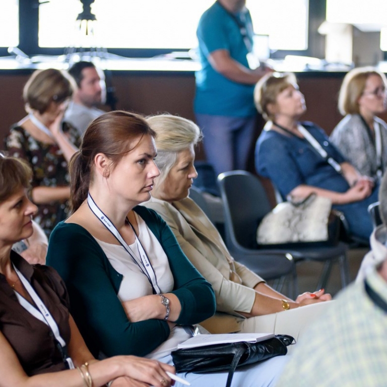 Seminarium - Zapewnienie Bezpieczeństwa