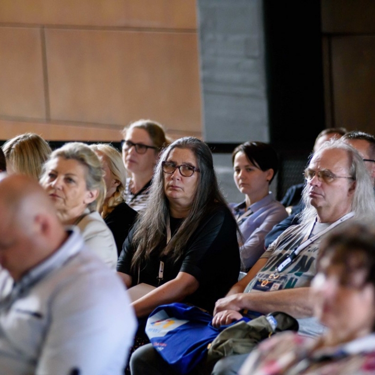 Seminarium - Zapewnienie Bezpieczeństwa