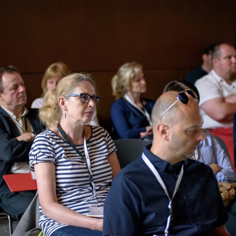 Seminarium - Zapewnienie Bezpieczeństwa