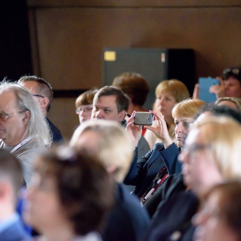 Seminarium - Zapewnienie Bezpieczeństwa